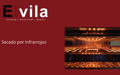 Secado por Infrarrojos