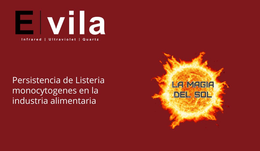 Persistencia de Listeria monocytogenes en la industria alimentaria