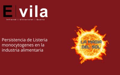 Persistencia de Listeria monocytogenes en la industria alimentaria