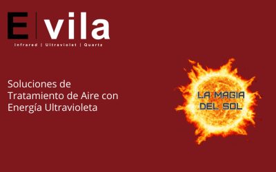 Soluciones de Tratamiento de Aire con Energía Ultravioleta