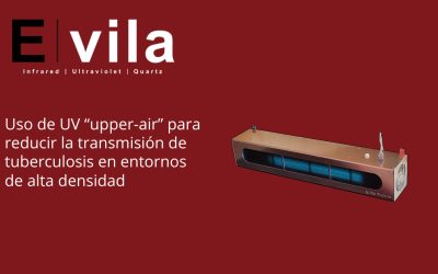 Uso de UV “upper-air” de E. VILA PROJECTS para reducir la transmisión de tuberculosis en entornos de alta densidad