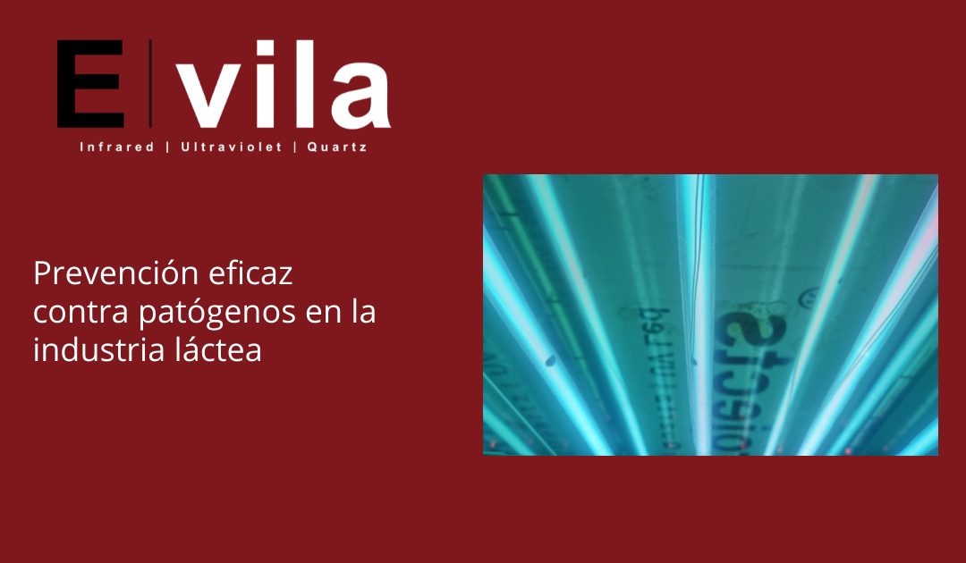 Prevención eficaz contra patógenos en la industria láctea