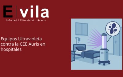 Equipos Ultravioleta contra la CEE Auris en hospitales