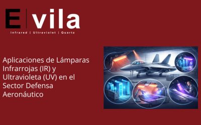 Aplicaciones de Lámparas Infrarrojas (IR) y Ultravioleta (UV) en el Sector Defensa Aeronáutico