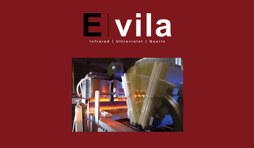 Modelado computacional de E VILA PROJECTS del calentamiento por infrarrojos: optimización en procesos en Industales