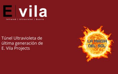 Túnel Ultravioleta de última generación de E. Vila Projects