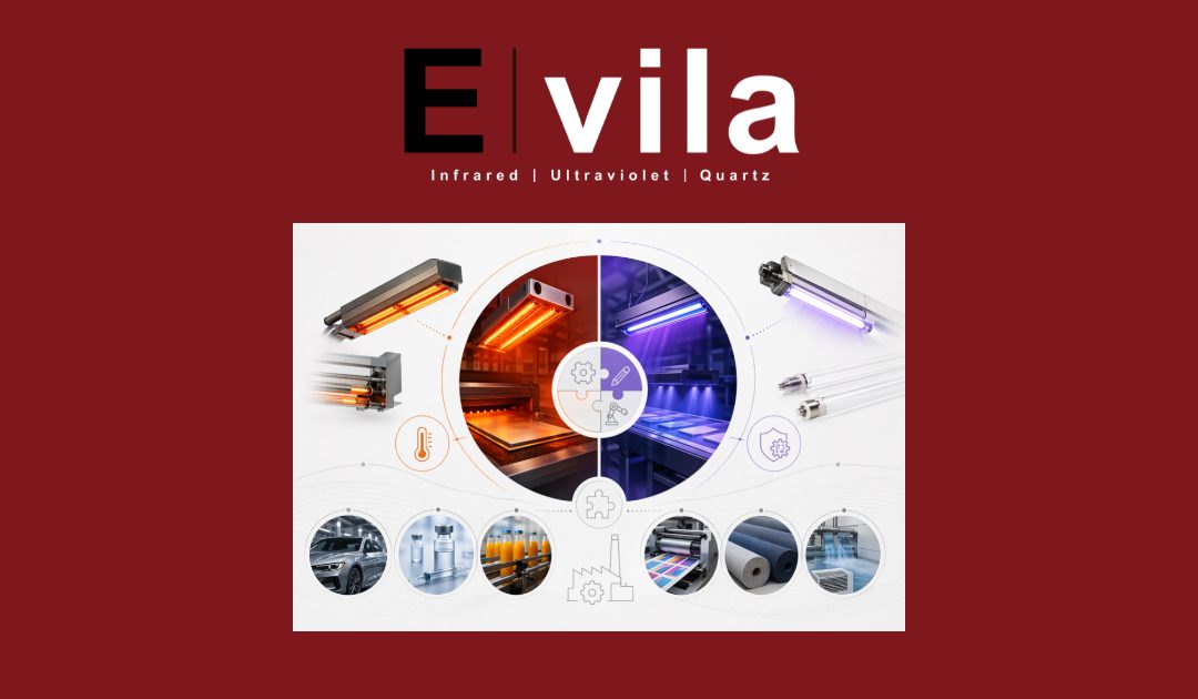 Industrial IR & UV Solutions That Actually Work